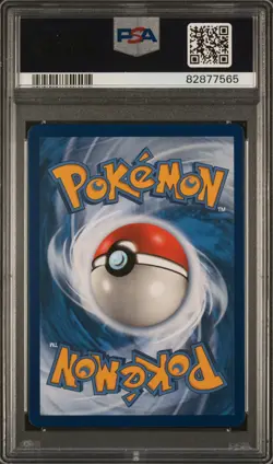 2013 Pokemon Black & White Plasma Freeze 48 Espeon - PSA 7 - Image 2