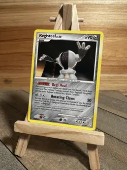 Pokemon Legends Awakened Rare Registeel #39/146 Near Mint or Better - Image 1