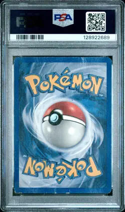 PSA 1 Venusaur Reverse Holo Legendary Collection #18 Pokemon - Image 2
