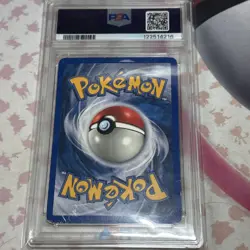 2002 Pokemon TCG Legendary Collection Venusaur 18/110 Reverse Holo PSA 3 VG - Image 2