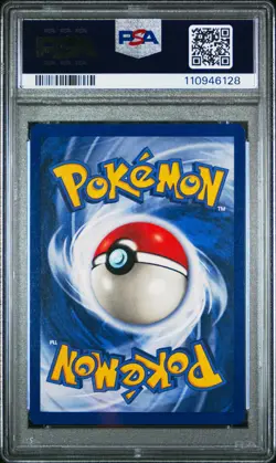 1999 POKEMON BASE SET 1ST EDITION #69 WEEDLE PSA 6 - Image 2