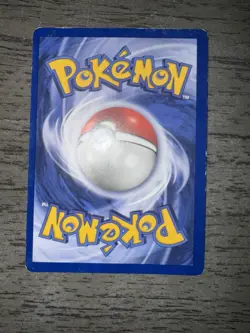 Mewtwo 14/53 Pokemon TCG Vintage WoTC Black Star Promo Moderately Played - Image 2
