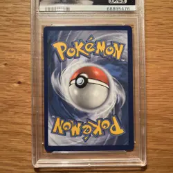 2021 Pokemon SWSH Chilling Reign 183/198 Blissey V PSA 9 - Image 3