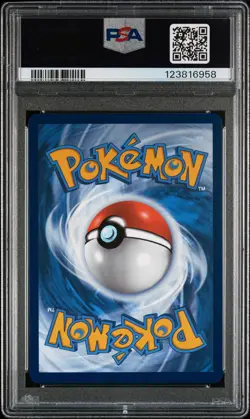 2025 POKEMON DRI EN-DESTINED RIVALS #096 TEAM ROCKET'S TYRANITAR PSA 10 - Image 2