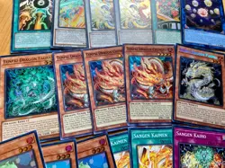 Yu-Gi-Oh! Tenpai Dragon Deck Core - Holos, Near Mint, 1st Edition - Image 3