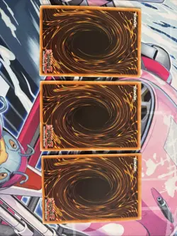 Yu-Gi-Oh! TCG Super Polymerization BLMR-EN089 Secret Rare NM [x3 PLAYSET] - Image 2