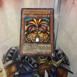 Exodia the Forbidden One RP01-EN021 Retro Pack (2020 Date Reprint) Unlimited - Image 1