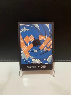 DON!! Card (Jinbe) PRB02 Premium Booster The Best Vol. 2 One Piece TCG - Image 1