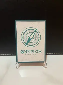 DON!! Card (Jinbe) PRB02 Premium Booster The Best Vol. 2 One Piece TCG - Image 2