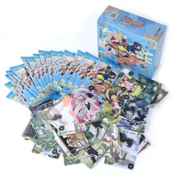 Naruto Kayou Official Trading Card WAVE 7 TCG CCG 30 Pack Booster Box - Gifts - Image 1