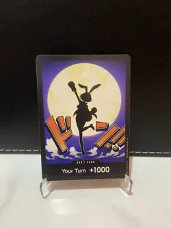 DON!! Card (Carrot) PRB-02 Premium Booster The Best Vol.2 One Piece TCG - Image 1