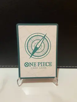 DON!! Card (Carrot) PRB-02 Premium Booster The Best Vol.2 One Piece TCG - Image 2