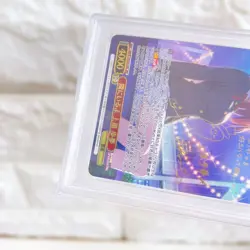 Weiss Schwarz Trading Card Neighboring You Ayumu Uehara SEC PSA10 - Image 4