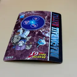 Chi-Chi Dragon Ball GT Battle Card Carddass #18 Amada 1996 Japanese Japan C-28 - Image 4