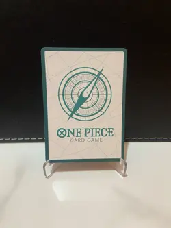 DON!! Card (Smoker) PRB02 Premium Booster The Best Vol. 2 One Piece TCG - Image 2