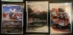Pokemon Mega Evolution Multi Card Lot All NM With Mimikyu Promo Svp075 2 Dbls - Image 2