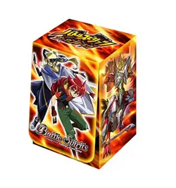 Battle Spirits Saga Brave Official Card Case - Image 1