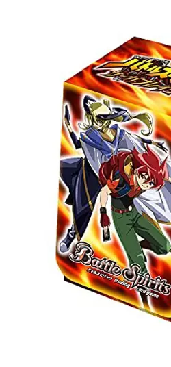 Battle Spirits Saga Brave Official Card Case - Image 2