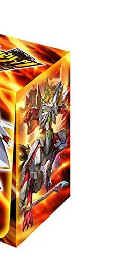 Battle Spirits Saga Brave Official Card Case - Image 3