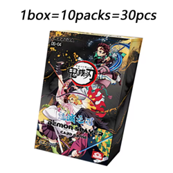Demon Slayer Apocalypse Booster Box Trading Card Kimetsu No Yaiba Aikaho DS-04 - Image 2