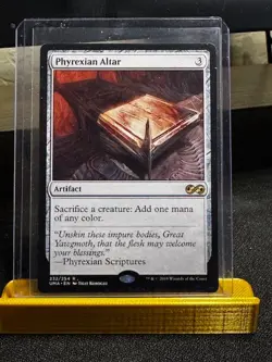 Phyrexian Altar MTG NM/M Ultimate Masters - Image 1