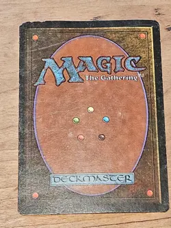 MTG Revised Taiga Dual Land Magic the Gathering Rare #4 - Image 2