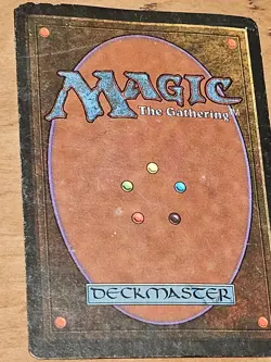 MTG Revised Taiga Dual Land Magic the Gathering Rare #4 - Image 3