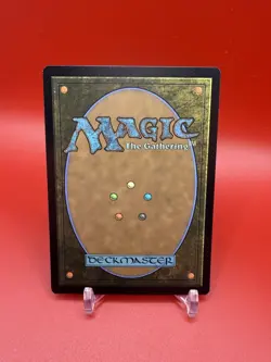 MTG Nazgul 0337 Universes Beyond: LOTR Tales of Middle-Earth NM - Image 2