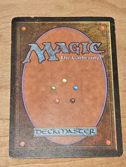 MTG Revised Taiga Dual Land Magic the Gathering Rare #3 - Image 2