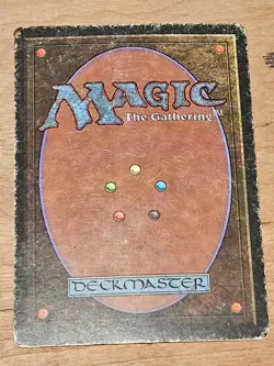 MTG Revised Taiga Dual Land Magic the Gathering Rare #2 - Image 2