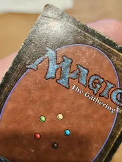 MTG Revised Taiga Dual Land Magic the Gathering Rare #2 - Image 4