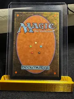 Scorched Ruins MTG LP Weatherlight - Image 2