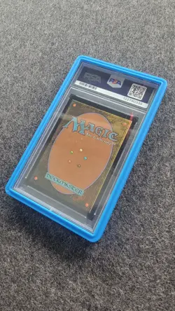 Traveling Chocobo (Borderless) (Neon Ink Blue) Final Fantasy - MTG - 1 owner - Image 4