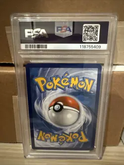 2024 POKEMON PAF EN-PALDEAN FATES SPECIAL ILLUSTRATION RARE GARDEVOIR EX PSA 9 - Image 2