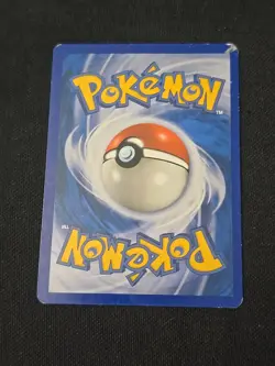 Weedle 93/106 Great Encounters Regular Pokemon TCG Moderately Played Condition - Image 2