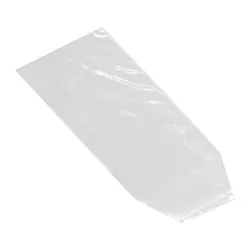 100PC Protective Sleeves Self Sealing Clear View Bags for Pokemon Booster Packs - Image 3