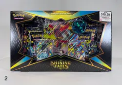 Pokemon TCG: Shining Fates Premium Collection - Shiny Dragapult VMAX (Sealed) - Image 3