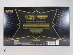 Pokemon TCG: Shining Fates Premium Collection - Shiny Dragapult VMAX (Sealed) - Image 4
