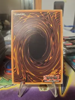 Mulcharmy Purulia INFO-EN027 1st Edition Yugioh Card Secret Rare - Image 3