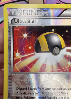 Ultra Ball 113/124 ✨1c Start✨ XY Fates Collide Pokemon Trading Card Game 🌺 - Image 3