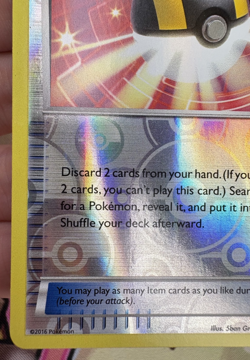 Ultra Ball 113/124 ✨1c Start✨ XY Fates Collide Pokemon Trading Card Game 🌺 - Image 4