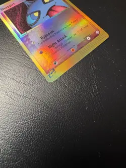 Pokemon EX Dragon Shuppet Reverse Holo Card 43/97 Great Condition - Image 3