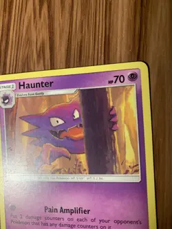 Haunter 037/111 | Uncommon | Sun and Moon: Crimson Invasion Pokemon Card TCG - Image 5