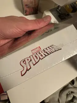 Spider-Man Collector Booster Box IN HAND, Fast/Free Shipping, MTG - Image 2
