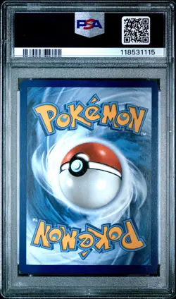 2025 POKEMON JTG EN-JOURNEY TOGETHER ILLUSTRATION RARE #167 N'S RESHIRAM PSA 10 - Image 2