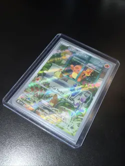 Pokemon TCG Charmander SVP 044 Obsidian Flames ETB Promo - Image 2