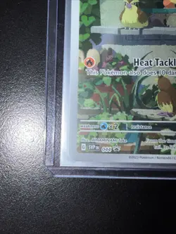 Pokemon TCG Charmander SVP 044 Obsidian Flames ETB Promo - Image 3