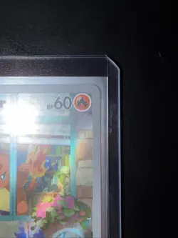 Pokemon TCG Charmander SVP 044 Obsidian Flames ETB Promo - Image 5