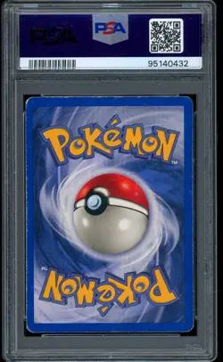 2002 Pokemon Shining Raichu Neo Destiny Rare Holo #111 PSA 3 VG - Image 2