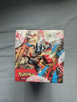Pokemon TCG Mega Evolution Half Booster Box, Factory Sealed 18 Packs FASTSHIP🚚✅ - Image 4